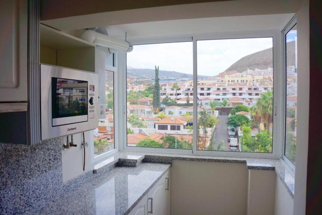 Appartamento Jardines Del Sur, Ocean View Buzanada Esterno foto