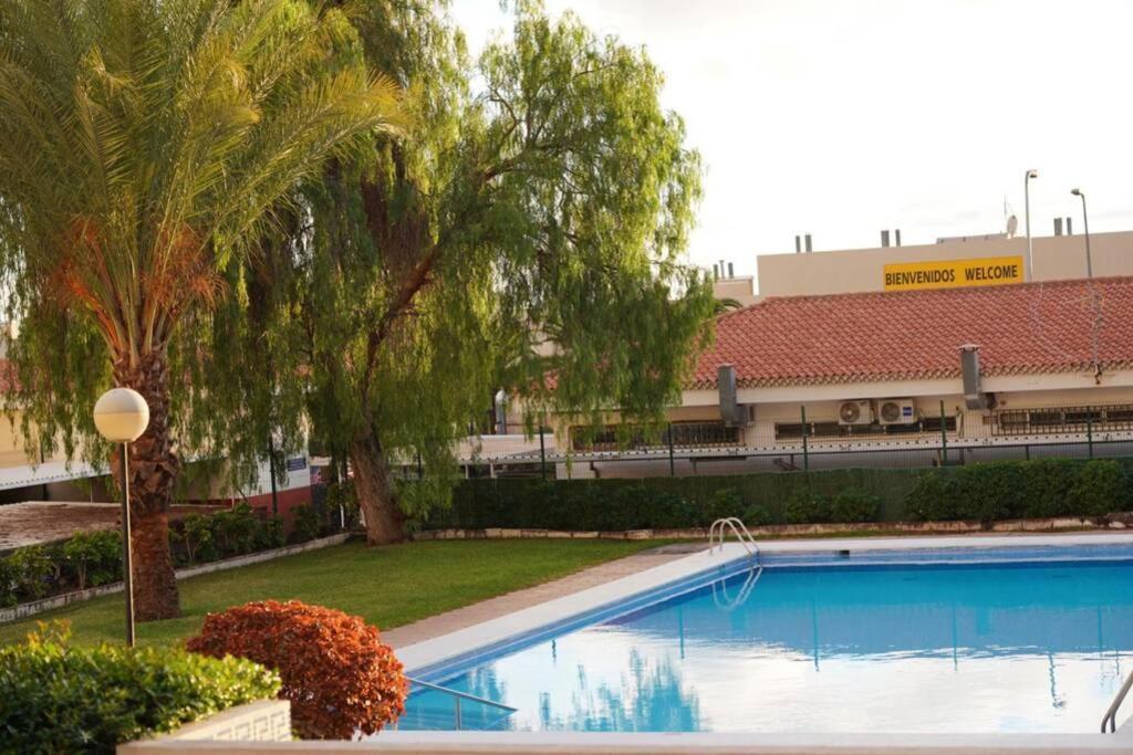 Appartamento Jardines Del Sur, Ocean View Buzanada Esterno foto