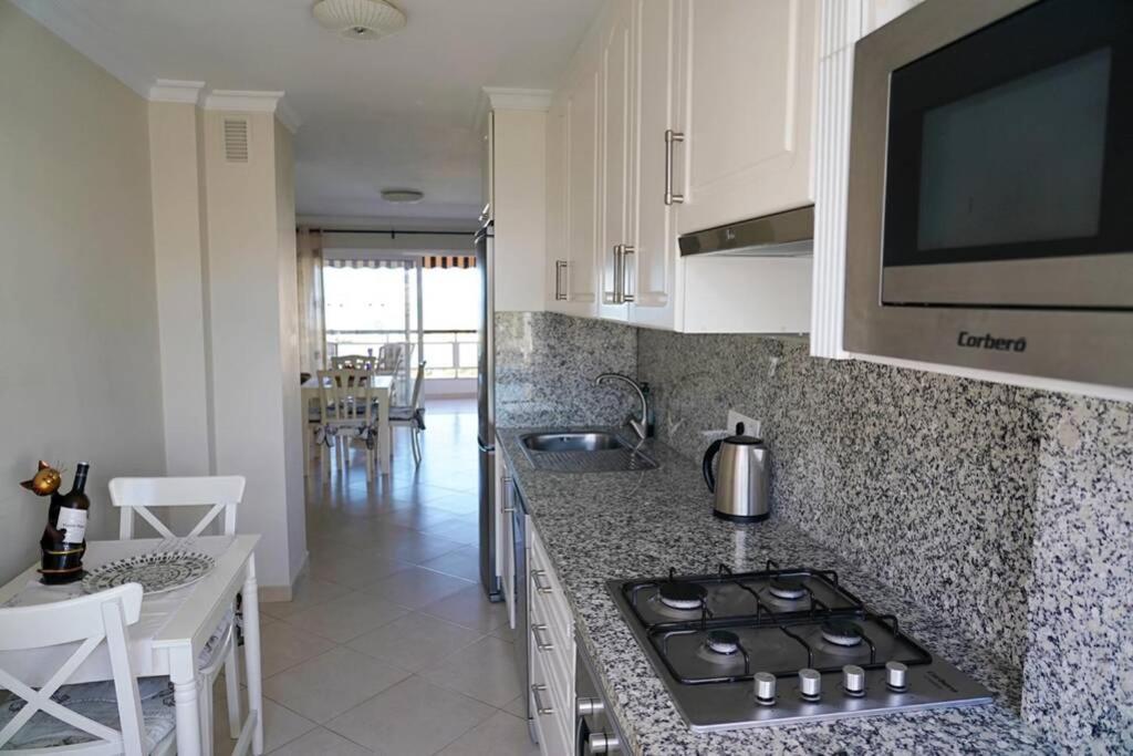 Appartamento Jardines Del Sur, Ocean View Buzanada Esterno foto