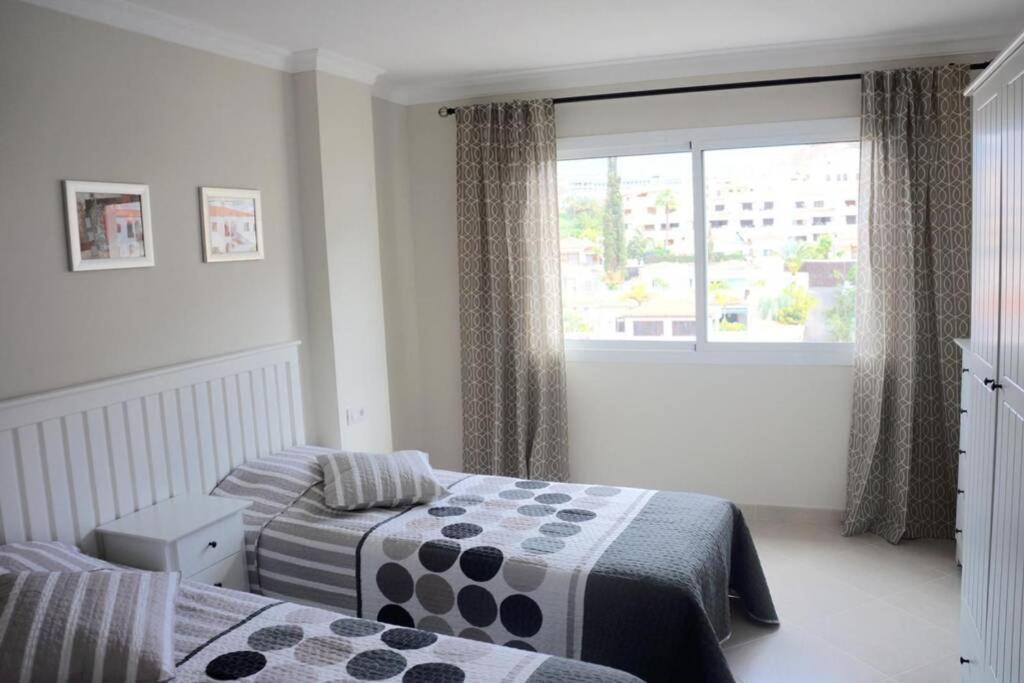 Appartamento Jardines Del Sur, Ocean View Buzanada Esterno foto